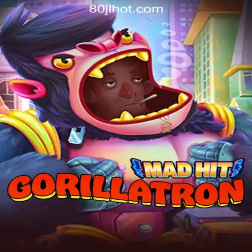 MadHitGorillatron: An Electrifying Casino Game Experience